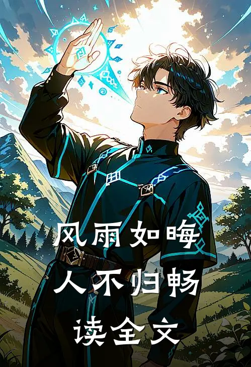 风雨如晦人不归畅读全文