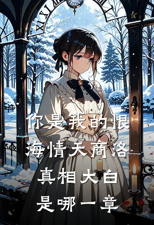 你是我的恨海情天商洛真相大白是哪一章
