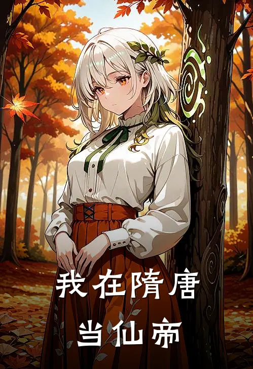 我在隋唐当仙帝