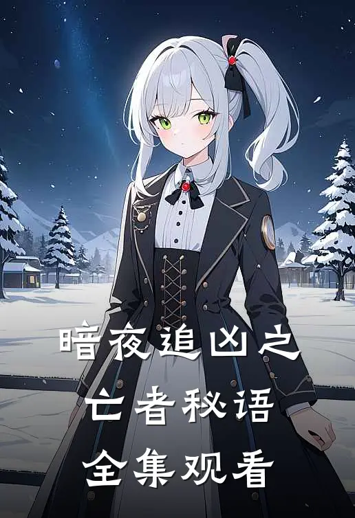 暗夜追凶之亡者秘语 全集观看