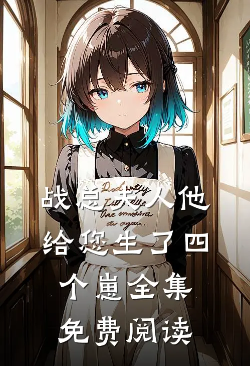 战总夫人他给您生了四个崽全集免费阅读