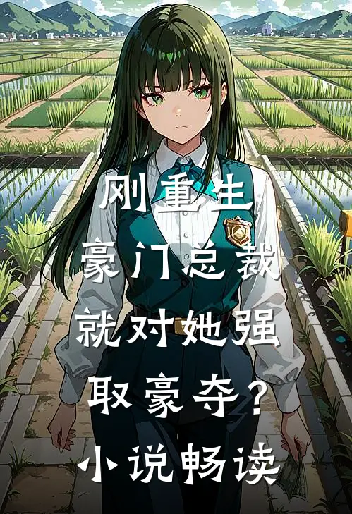 刚重生，豪门总裁就对她强取豪夺？小说畅读