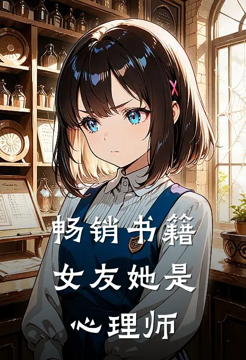 畅销书籍女友她是心理师