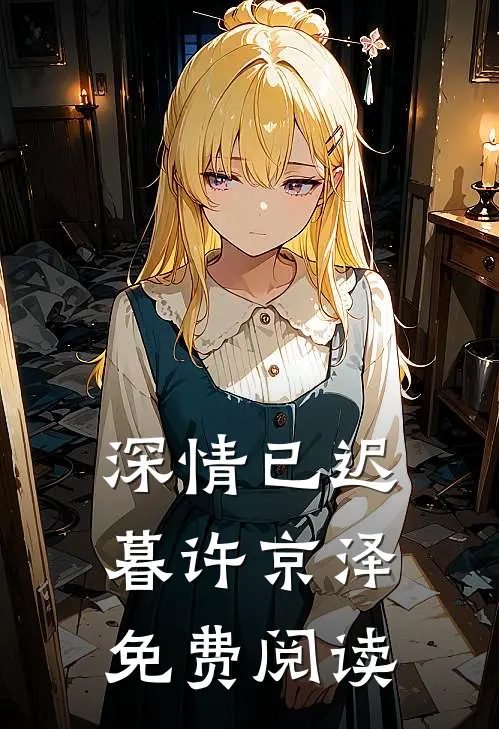 深情已迟暮许京泽免费阅读