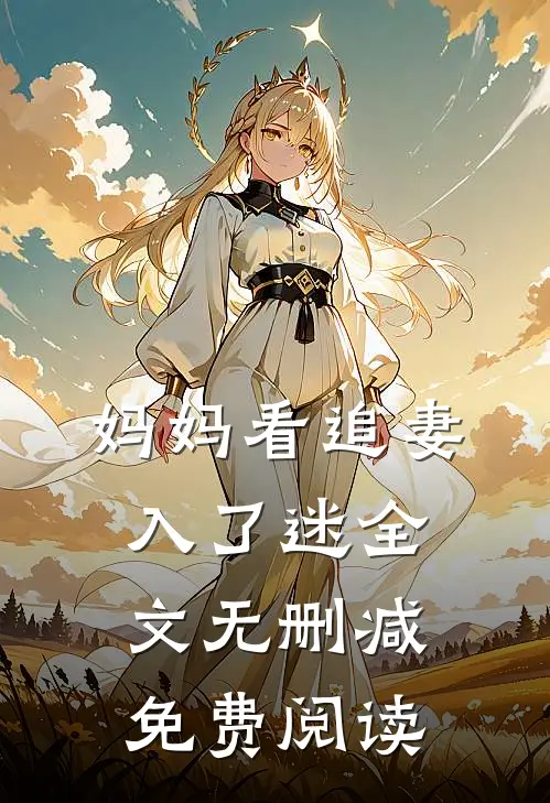 妈妈看追妻入了迷全文无删减免费阅读