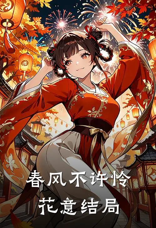 春风不许怜花意结局