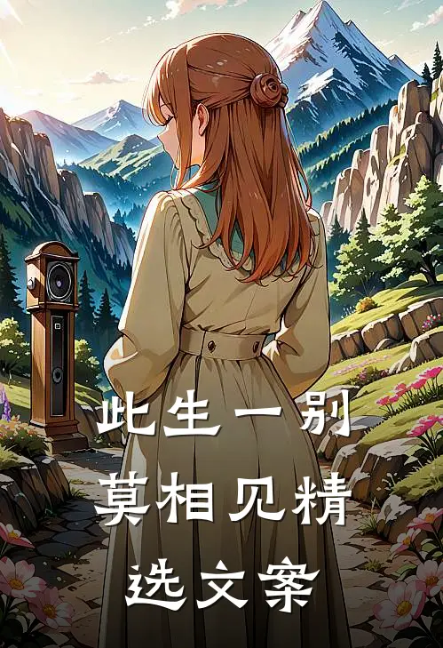 此生一别莫相见精选文案
