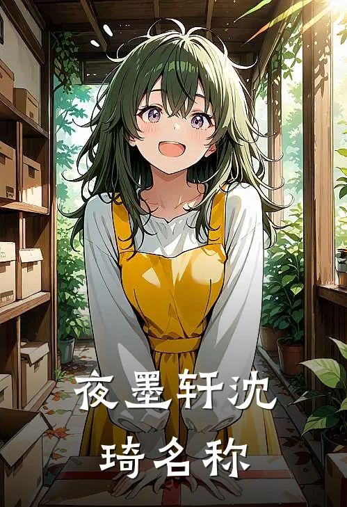 夜墨轩沈琦名称