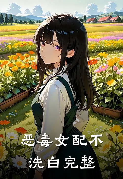 恶毒女配不洗白完整