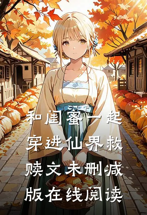和闺蜜一起穿进仙界救赎文未删减版在线阅读