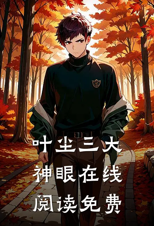 叶尘三大神眼在线阅读免费