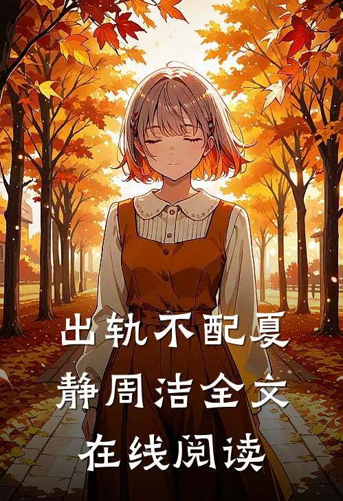 出轨不配夏静周洁全文在线阅读