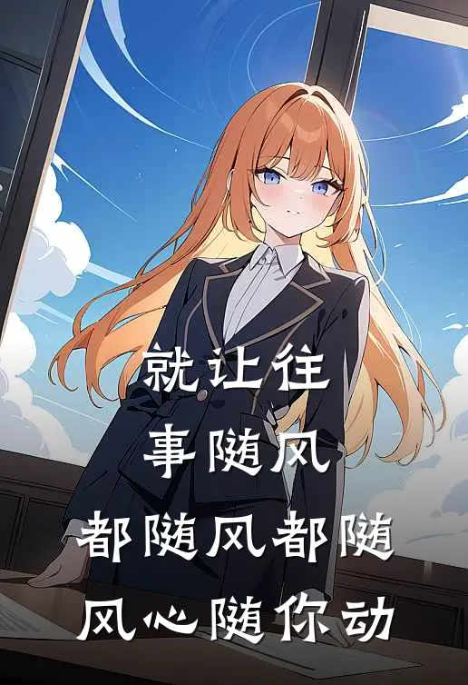 就让往事随风,都随风都随风心随你动