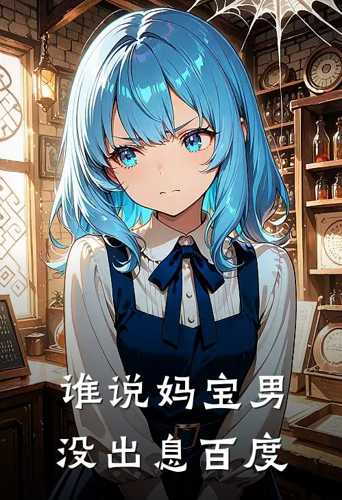 谁说妈宝男没出息百度