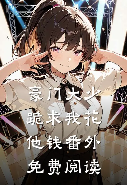豪门大少跪求我花他钱番外免费阅读
