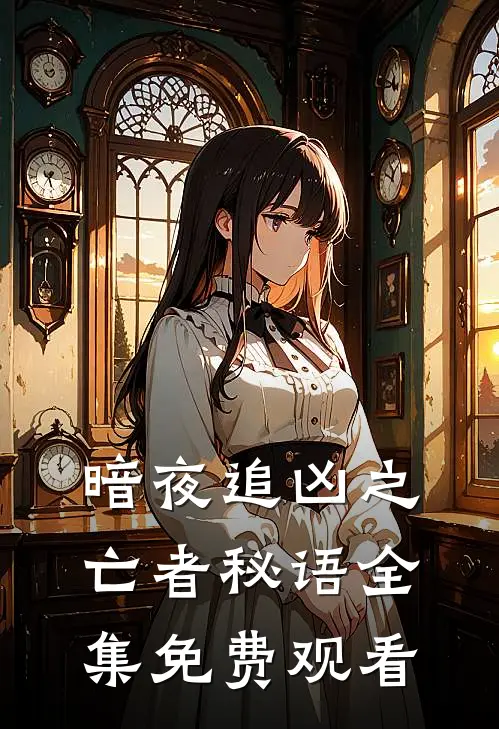 暗夜追凶之亡者秘语 全集免费观看