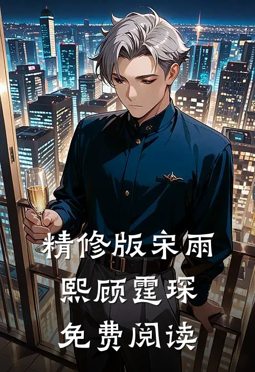 精修版宋雨熙顾霆琛免费阅读