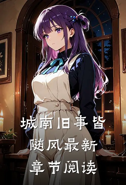 城南旧事皆随风最新章节阅读