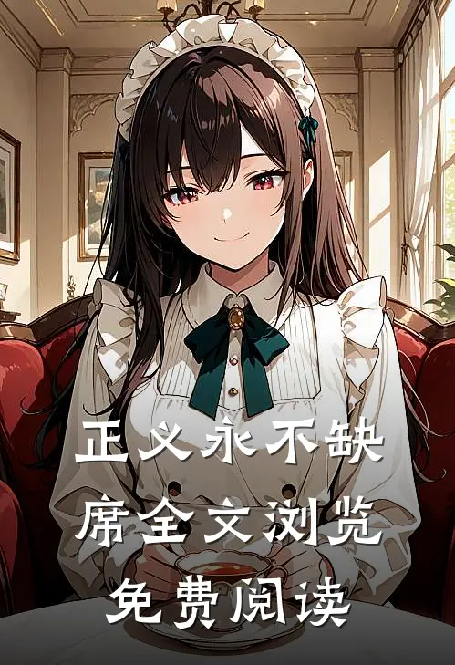 正义永不缺席全文浏览免费阅读