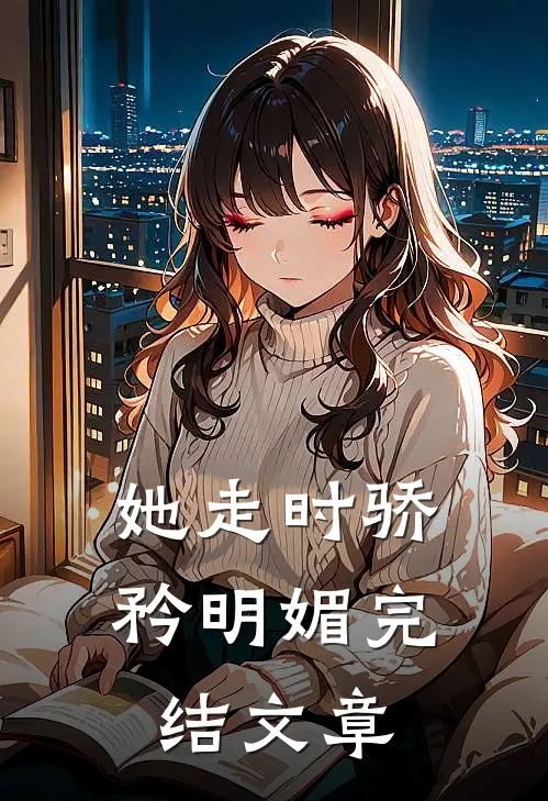 她走时骄矜明媚完结文章
