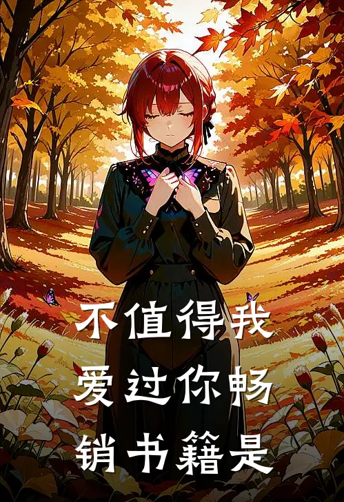 不值得我爱过你畅销书籍是