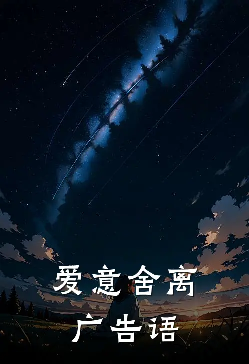 爱意舍离广告语