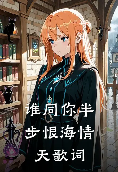 谁同你半步恨海情天歌词