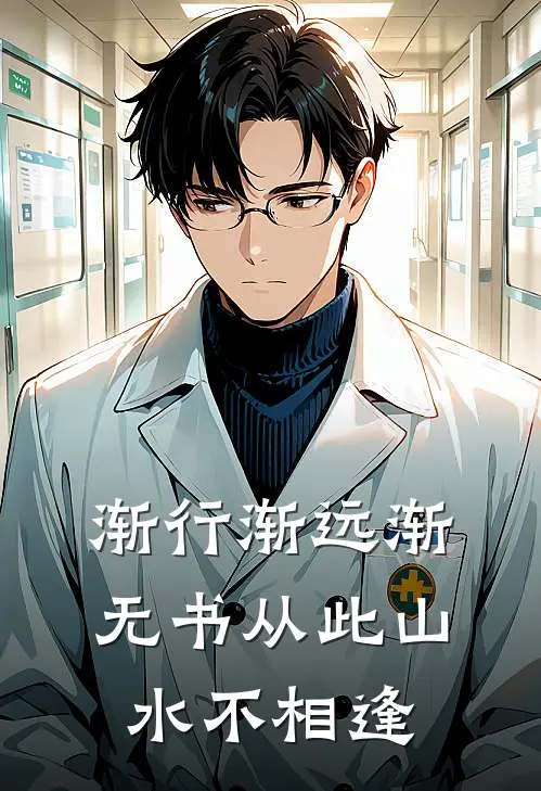 渐行渐远渐无书从此山水不相逢