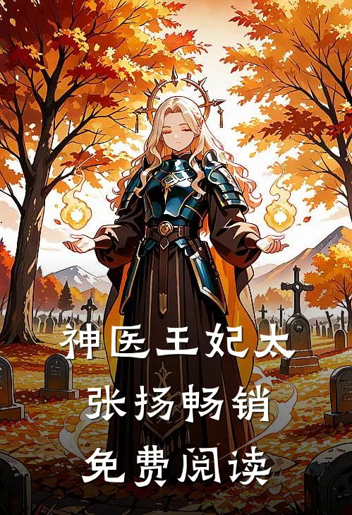 神医王妃太张扬畅销免费阅读