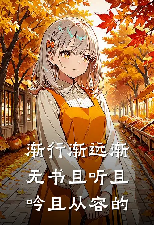 渐行渐远渐无书且听且吟且从容的