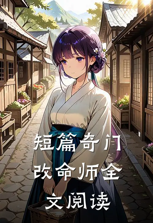 短篇奇门改命师全文阅读