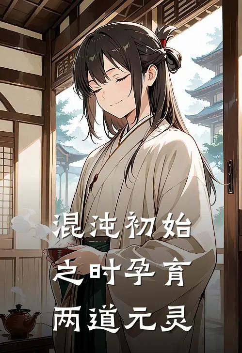 混沌初始之时孕育两道元灵
