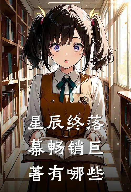 星辰终落幕畅销巨著有哪些