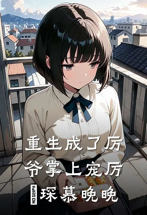 重生成了厉爷掌上宠厉璟琛慕晚晚