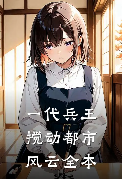 一代兵王搅动都市风云全本