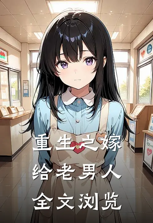 重生之嫁给老男人全文浏览
