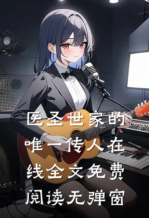 医圣世家的唯一传人在线全文免费阅读无弹窗