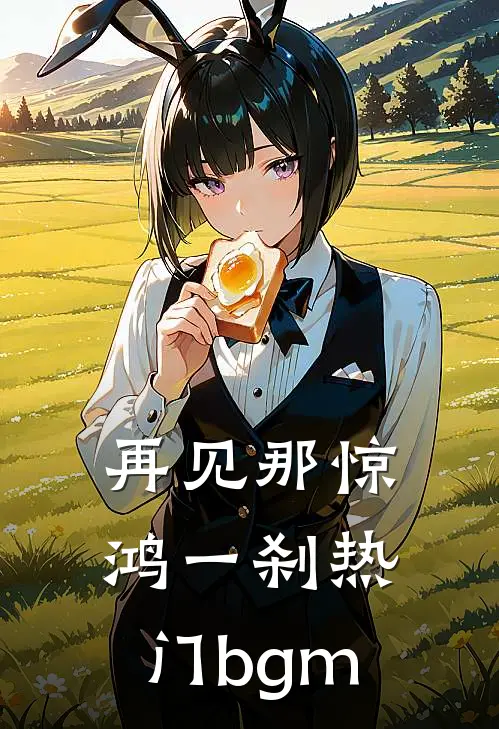 再见那惊鸿一刹热门bgm