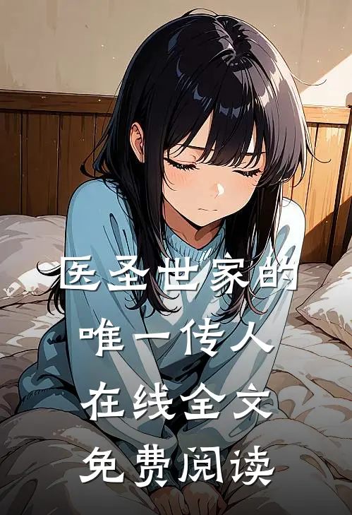 医圣世家的唯一传人在线全文免费阅读