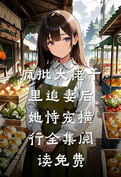 疯批大佬千里追妻后,她恃宠横行全集阅读免费
