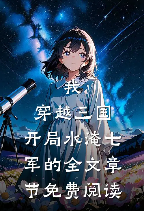 我,穿越三国,开局水淹七军的全文章节免费阅读