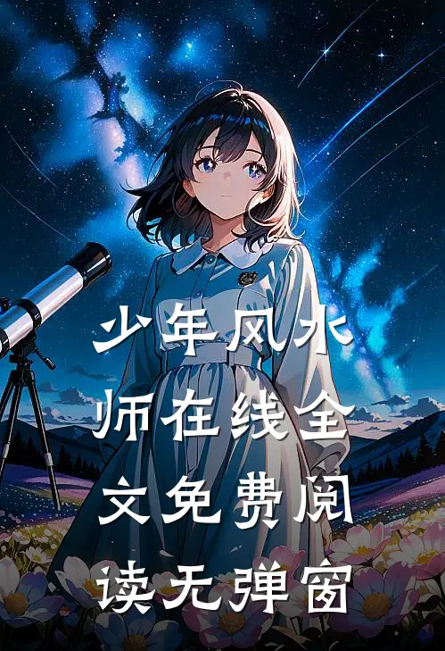 少年风水师在线全文免费阅读无弹窗