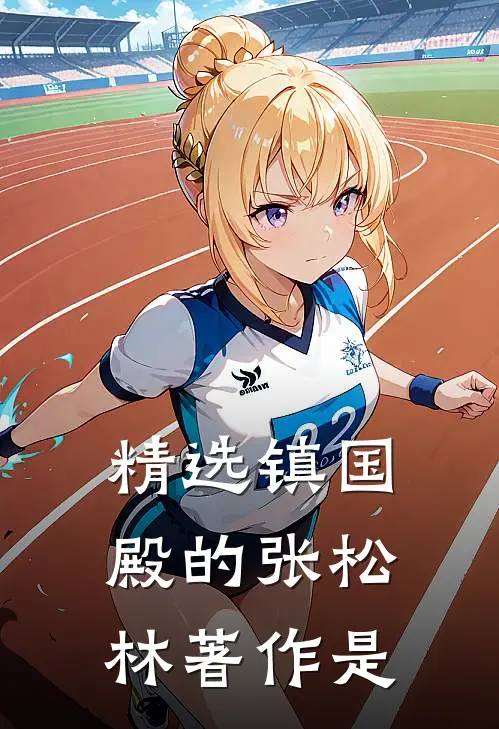 精选镇国殿的张松林著作是
