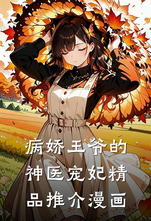 病娇王爷的神医宠妃精品推介漫画