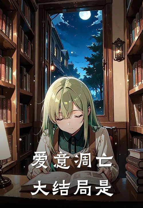 爱意凋亡大结局是