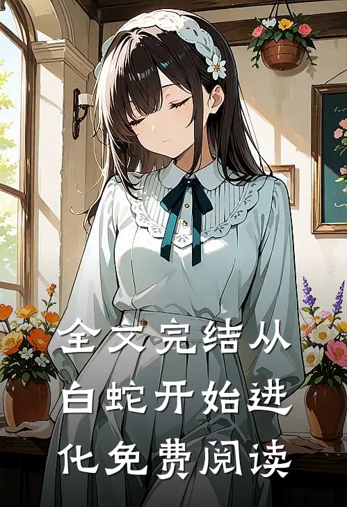 全文完结从白蛇开始进化免费阅读