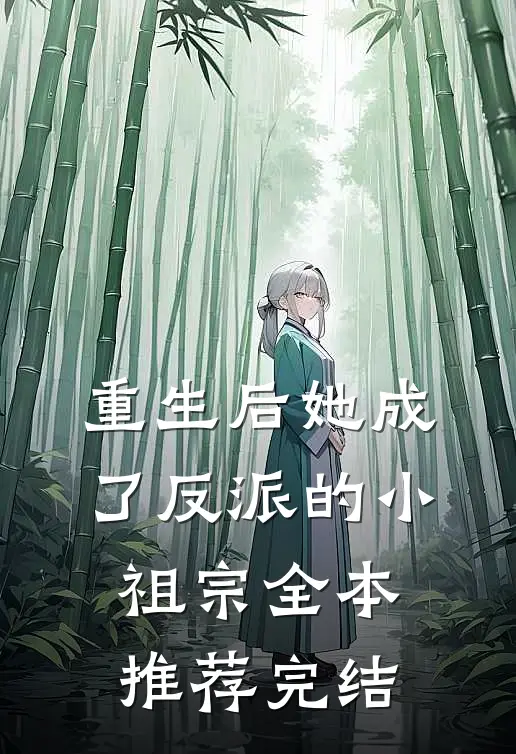重生后她成了反派的小祖宗全本推荐完结