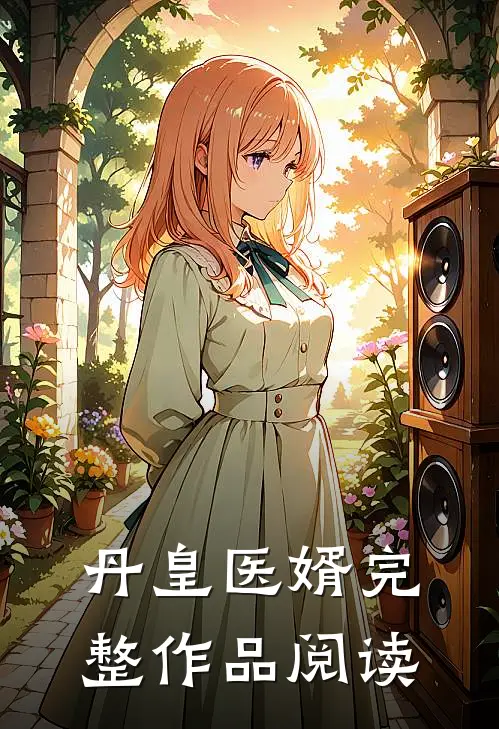 丹皇医婿完整作品阅读