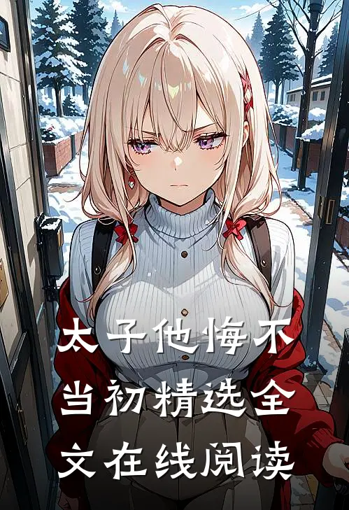 太子他悔不当初精选全文在线阅读