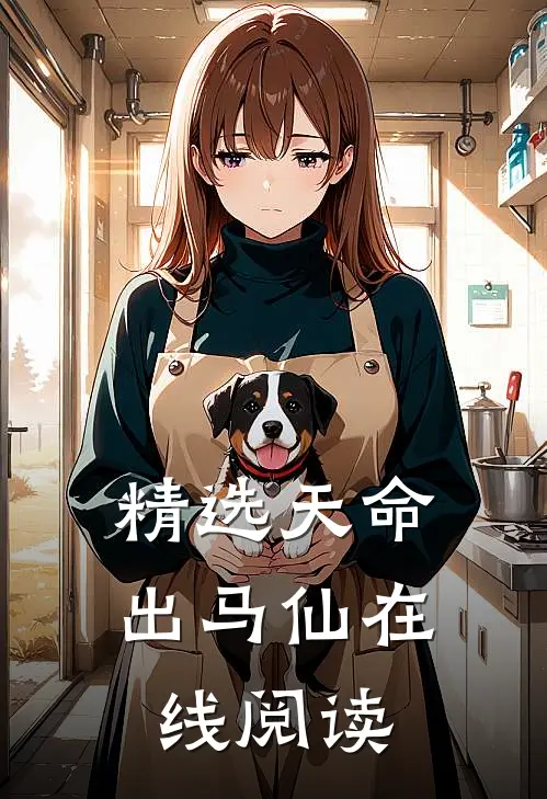 精选天命出马仙在线阅读
